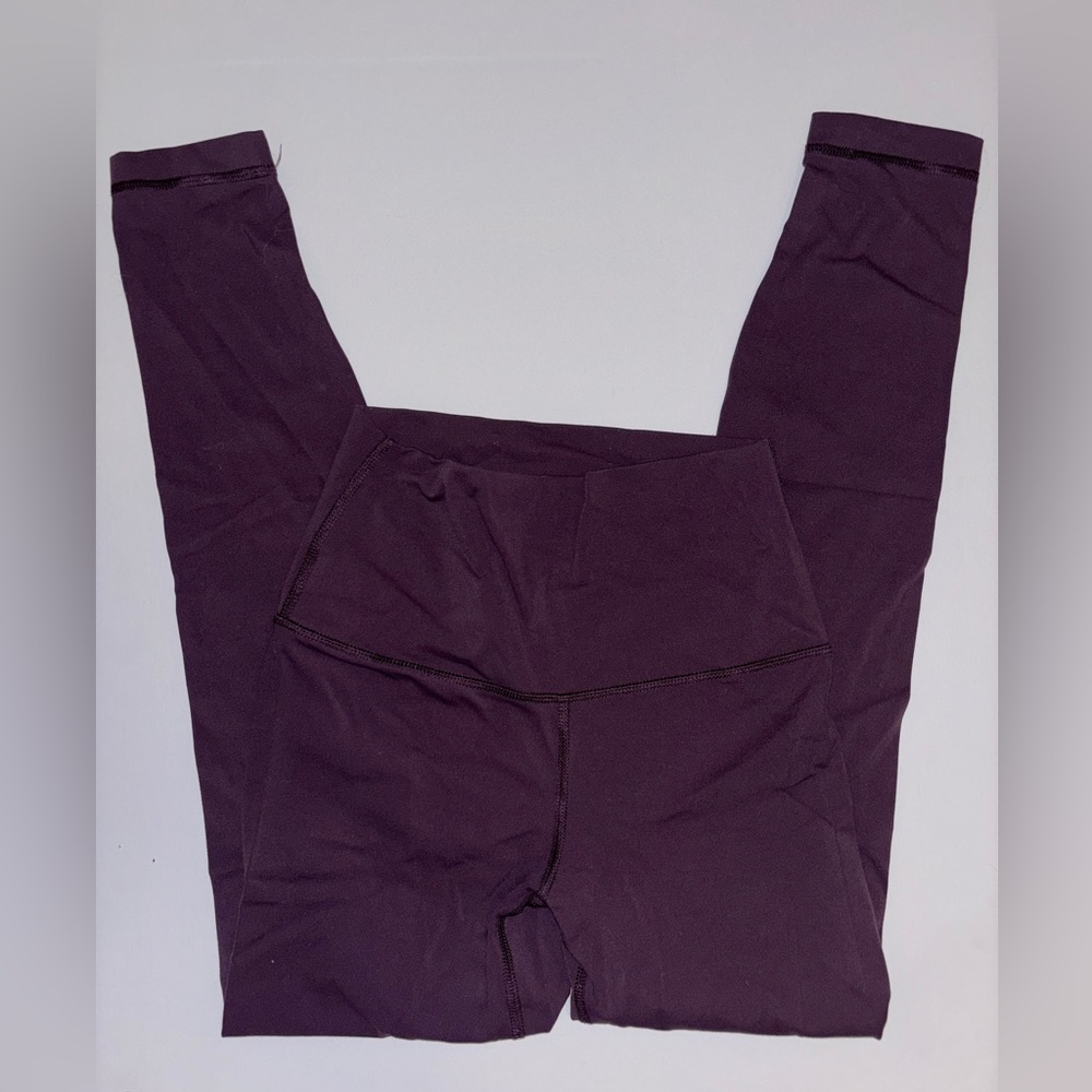 Women's Purple leggings